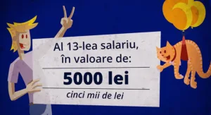 Ei sunt câștigătorii concursului nostru "Câștigă al 13-lea Salariu"!