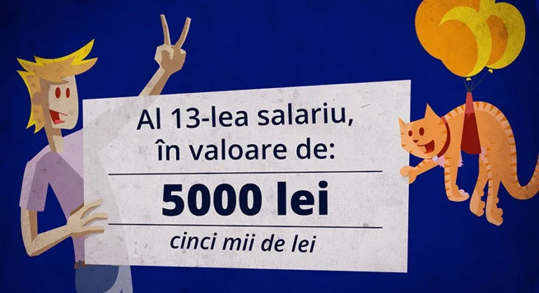 Ei sunt câștigătorii concursului nostru "Câștigă al 13-lea Salariu"!
