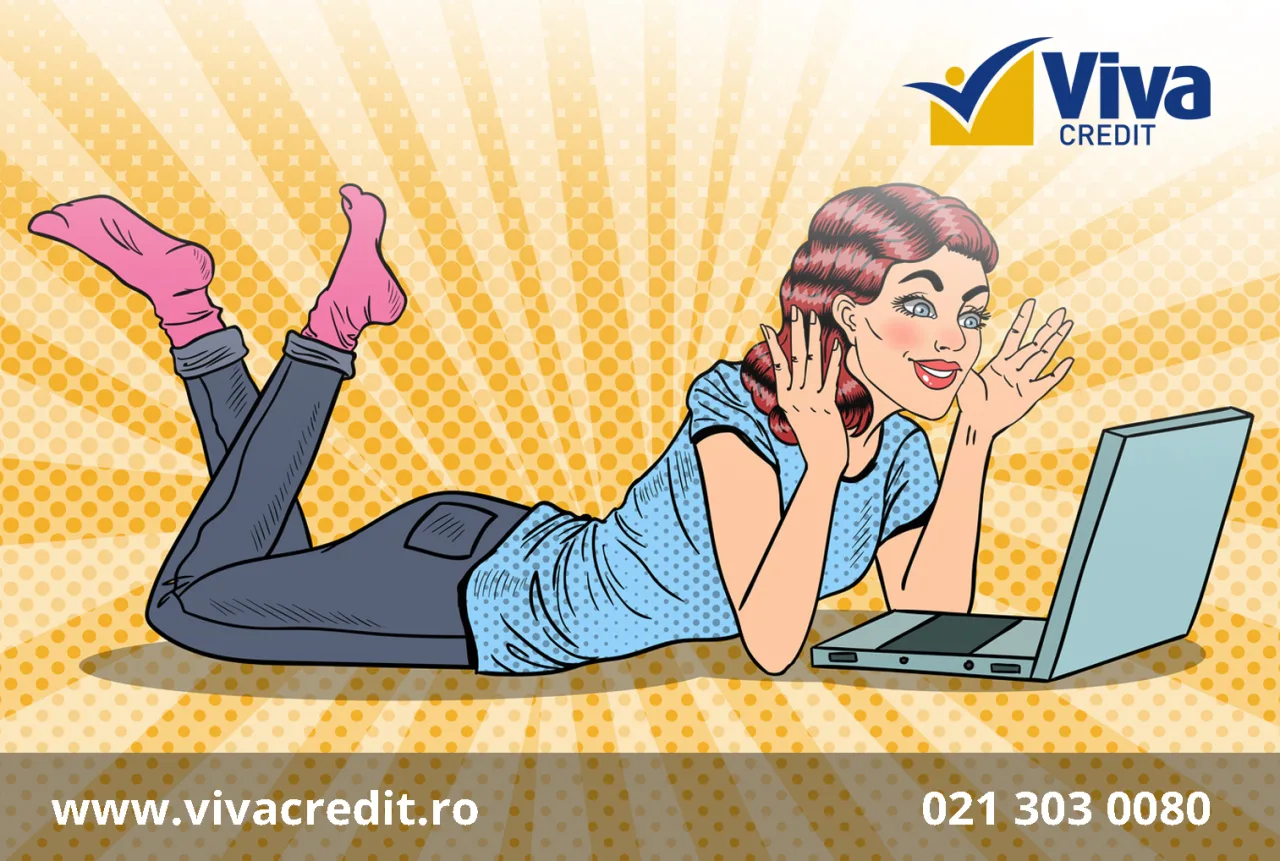 Afacere salvată de Viva Credit!