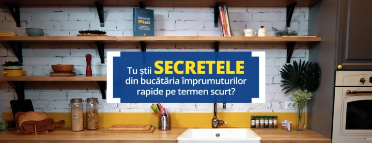 Află secretele din bucătăria împrumuturilor rapide!