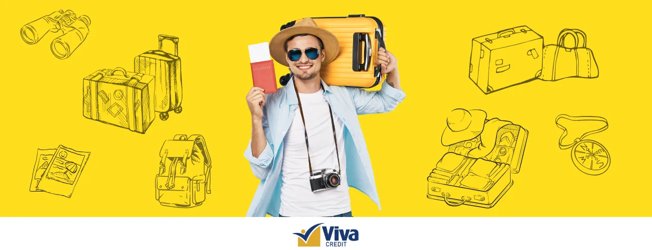 Ai luat tot ce-ți trebuie pentru vacanță? Dar chiar ai nevoie de toate?