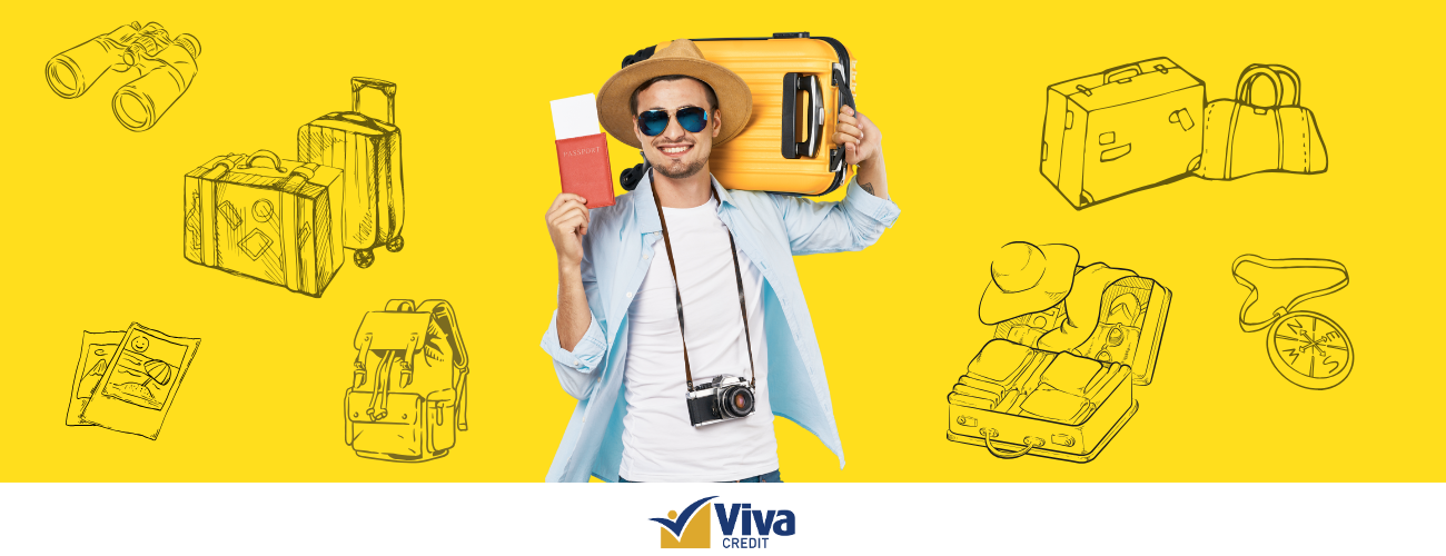 Ai luat tot ce-ți trebuie pentru vacanță? Dar chiar ai nevoie de toate?