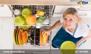 AJUTORUL DIN BUCĂTĂRIA TA