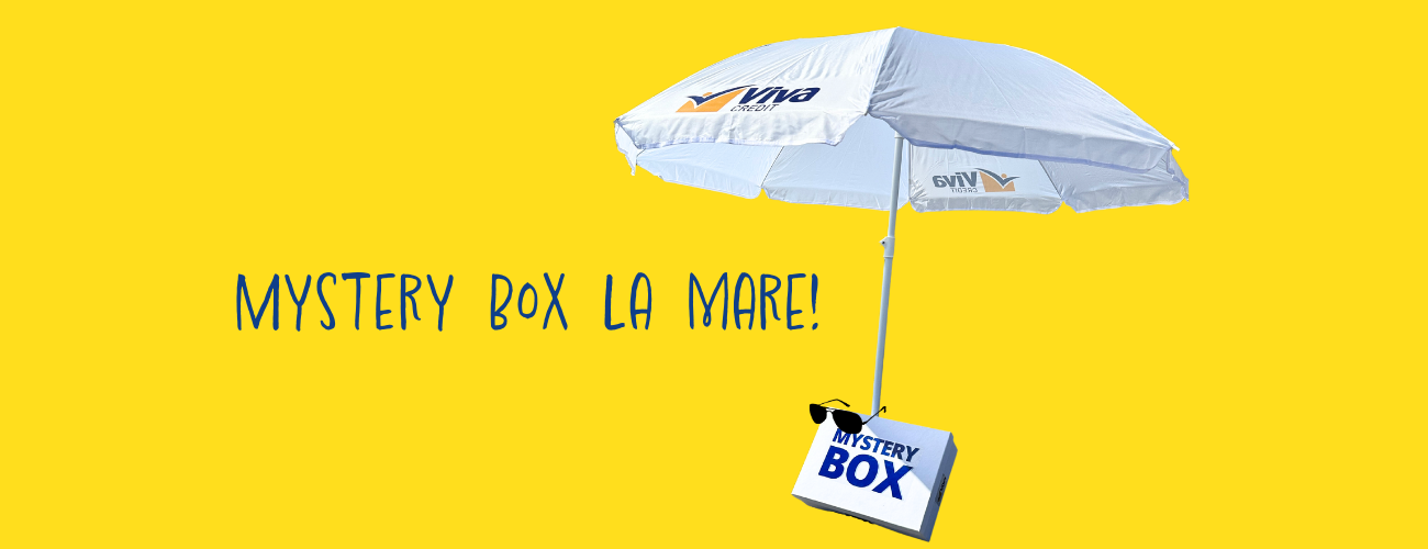 Am dus Mystery Box-ul la bronzat! :)