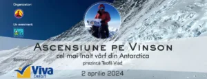 Ascensiune pe Vinson