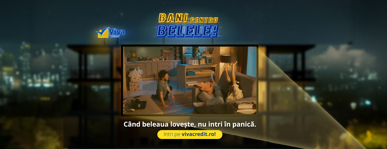 Când chiria e mică și belelele sunt incluse