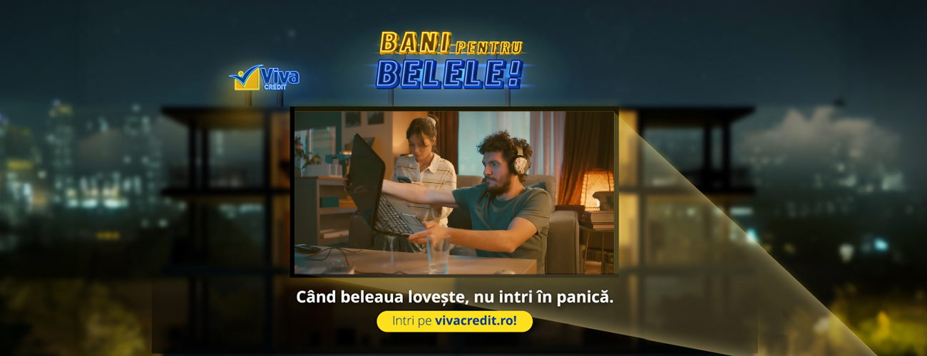 Când laptopul devine beleaua serii