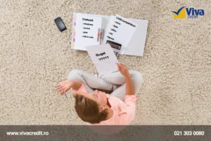 Cheltuie inteligent!