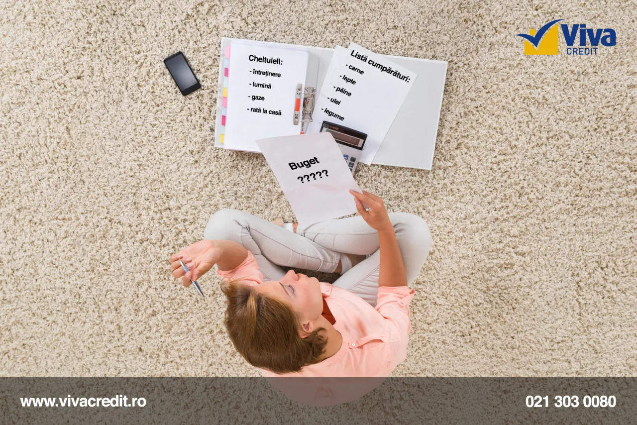 Cheltuie inteligent!