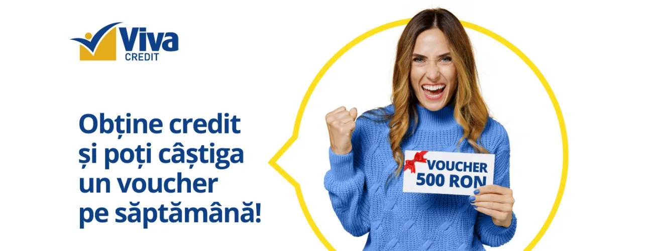 #CONCURS Ajutorul tău financiar la cumpărături!