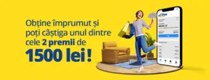 Concurs: Noul an vine cu premii la Viva Credit!