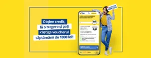 #CONCURS: Soluția ta pentru cheltuieli urgente!