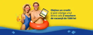Concurs: Tu îți alegi vacanța