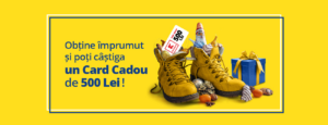 Concursul continuă: Ajutorul tău la cumpărăturile de sărbători!