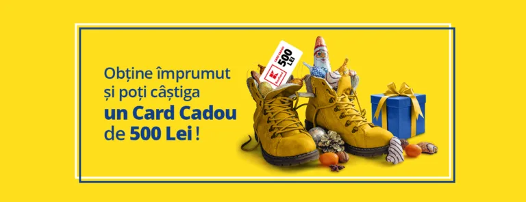 Concursul continuă: Ajutorul tău la cumpărăturile de sărbători!