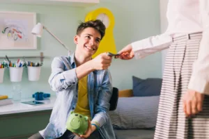 Copilul tău știe cum se fac banii?