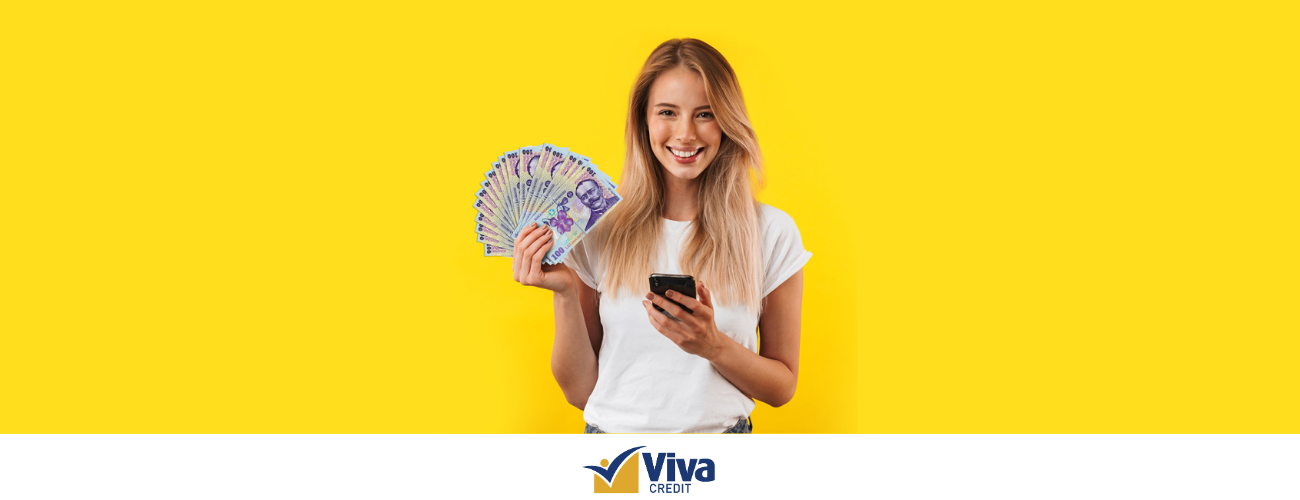 Creditul Viva – soluția ta rapidă pentru cheltuieli neprevăzute
