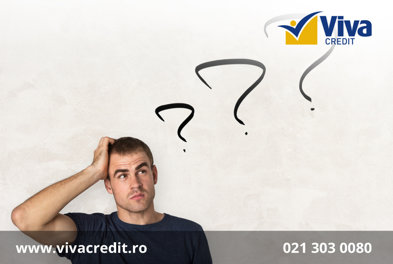 Cu Viva Credit totul e mai uşor!