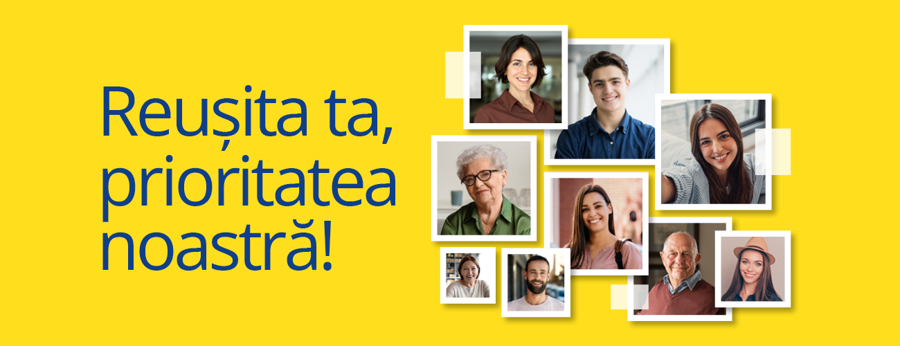 Vizualizează acum: Clienții și-au spus părerea și au câștigat!