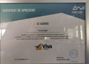 Faptele bune merg mai departe!