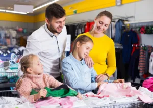 Hainele pentru copii sunt prea scumpe? Nu neapărat!