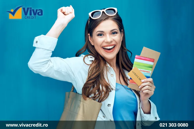 Creditul pentru vacanța visurilor tale!