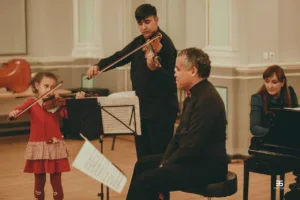 MIRCEA ȘI MAREA LUI IUBIRE