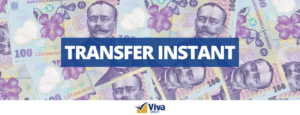 Nou serviciu: banii ajung acum instant pe cardul tău!