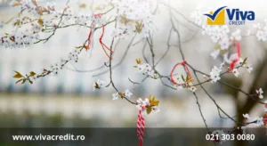 Pastila Financiară - Mărțișorul aduce primăvara