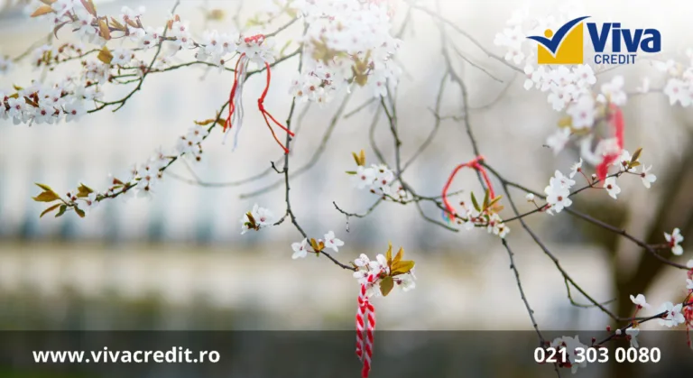 Pastila Financiară - Mărțișorul aduce primăvara