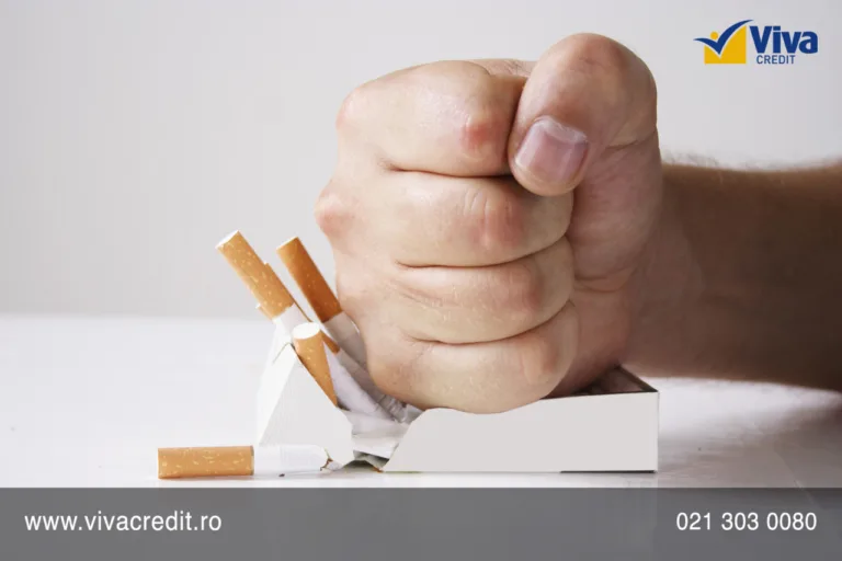 Pastila Financiară - Renunță la obiceiul de-a fuma!