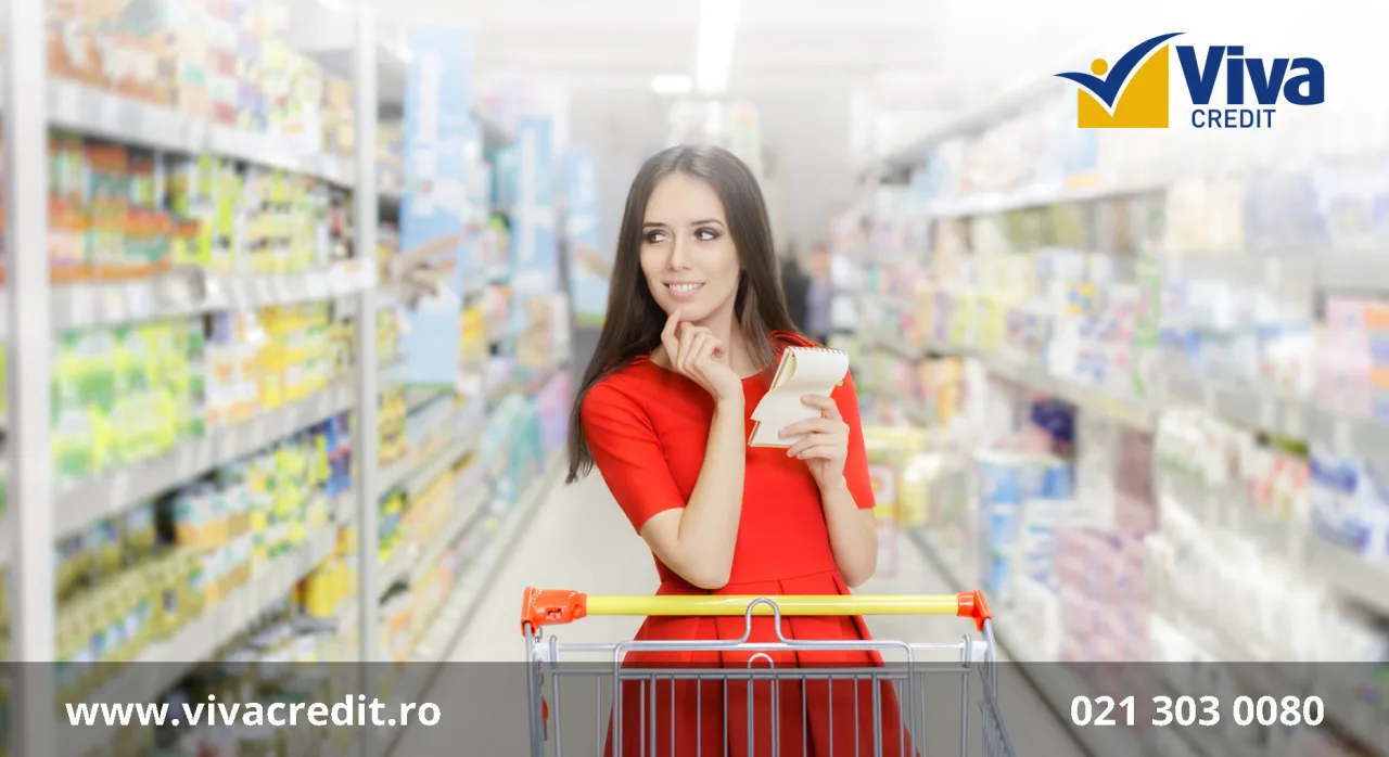 Pastila Financiară - Fă cumpărăturile într-un mod inteligent!!!