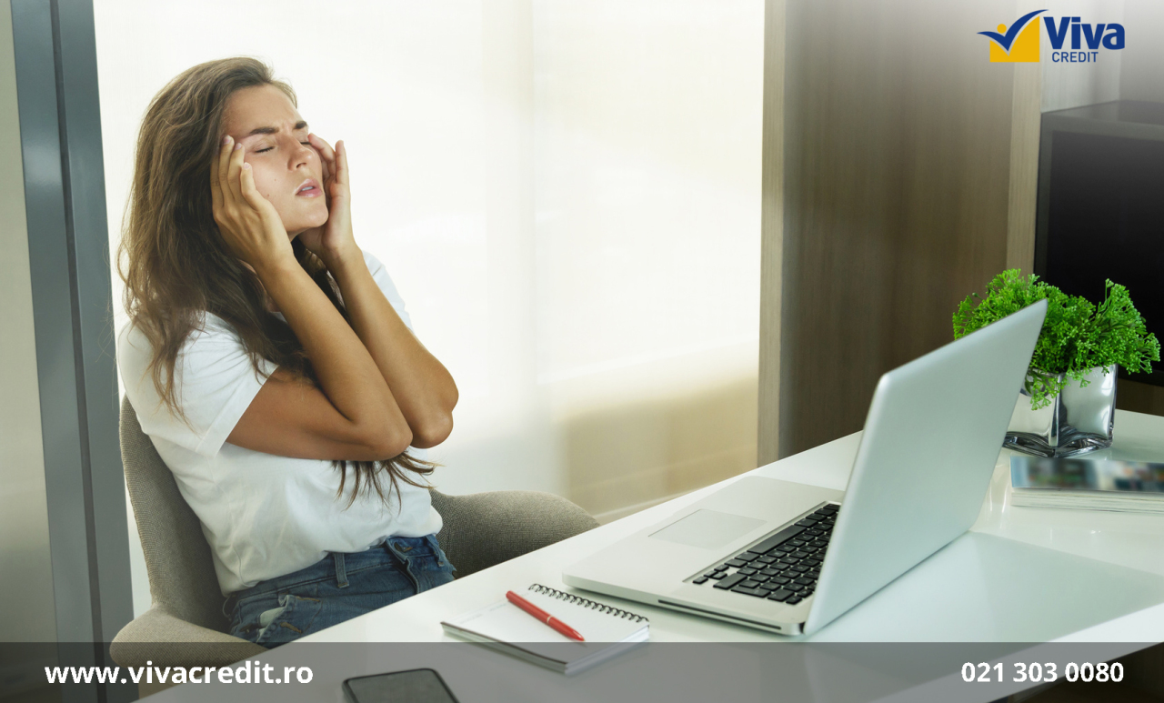 PENTRU DATORII PLĂTITE LA TIMP