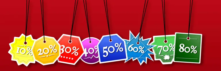 REDUCERI! Avem reduceri!