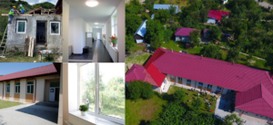 Renovarea Școlii Gimnaziale din Răchitașu