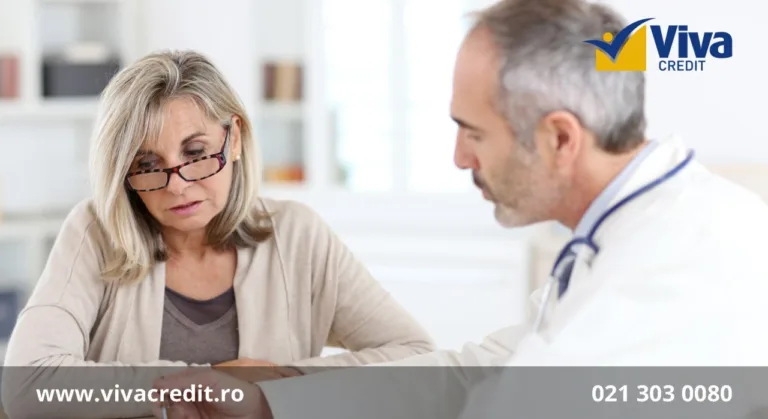 Rezolvă-ți problemele de sănătate la timp