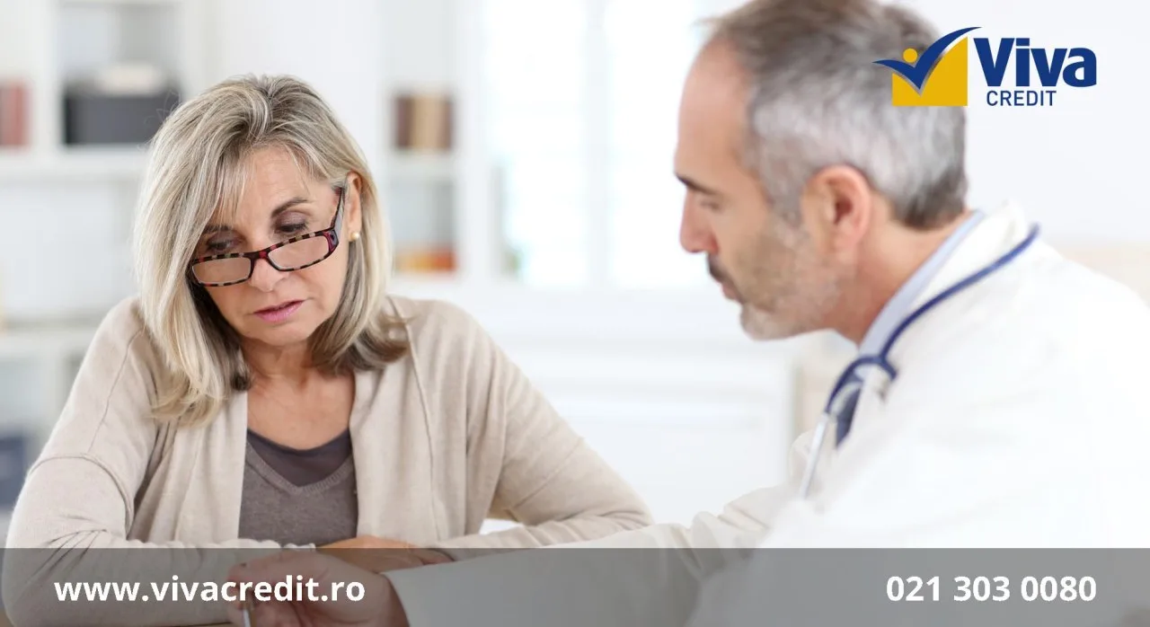 Rezolvă-ți problemele de sănătate la timp