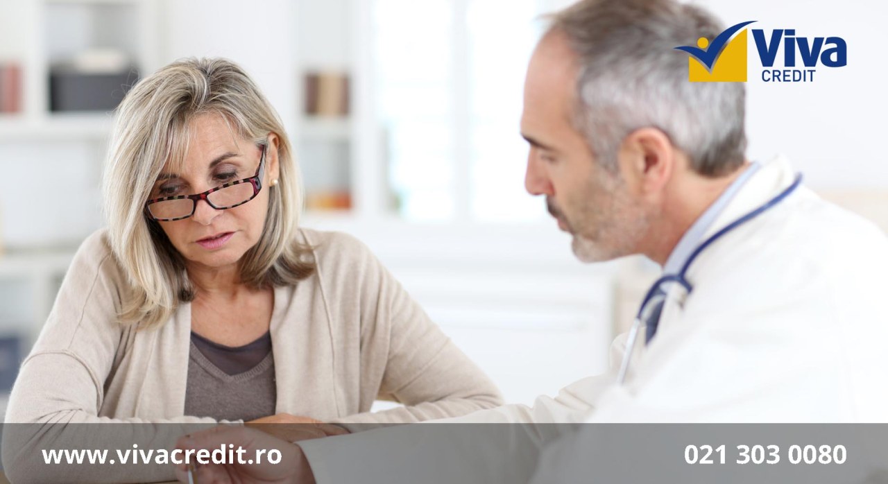 Rezolvă-ți problemele de sănătate la timp