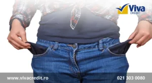 Salariile și pensiile mici îi îndatorează pe români la bănci!