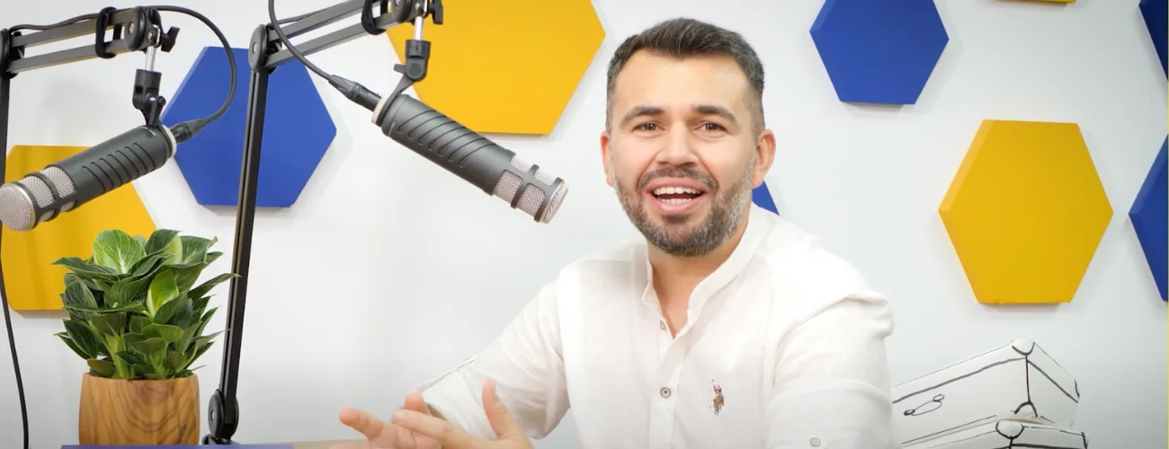 SERIE NOUĂ: Podcast-uri cu clienții Viva Credit!