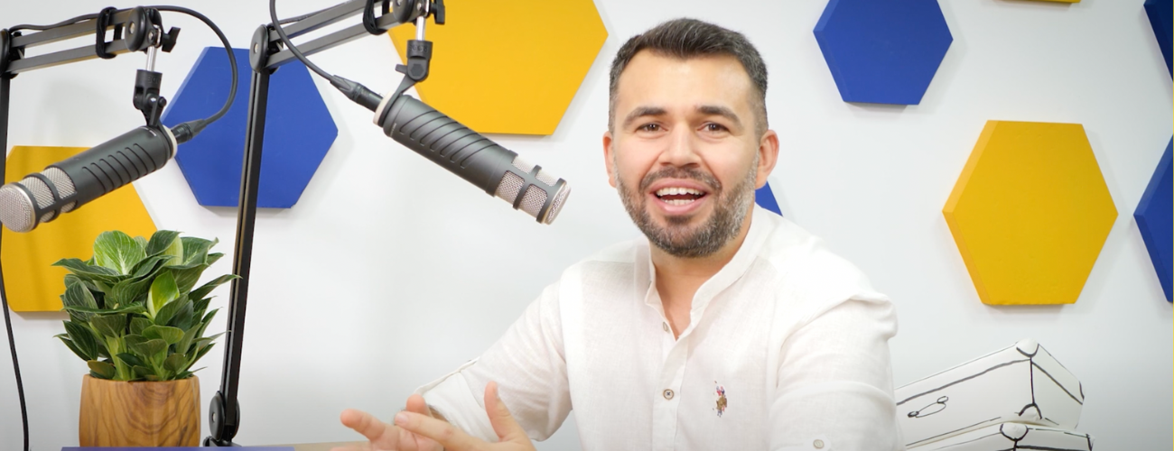 SERIE NOUĂ: Podcast-uri cu clienții Viva Credit!
