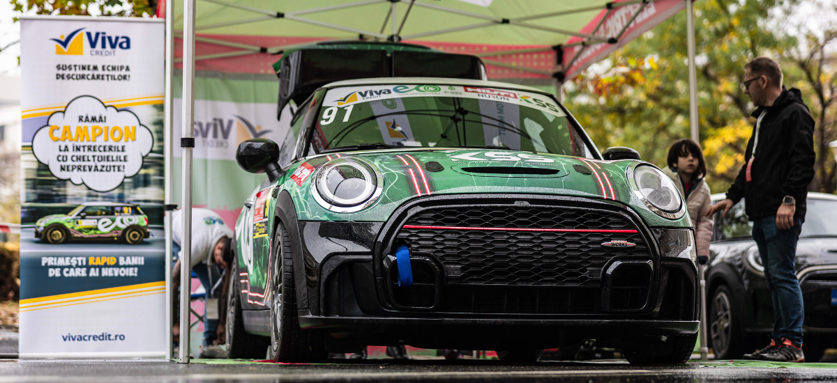 Super adrenalină la Super Rally București!