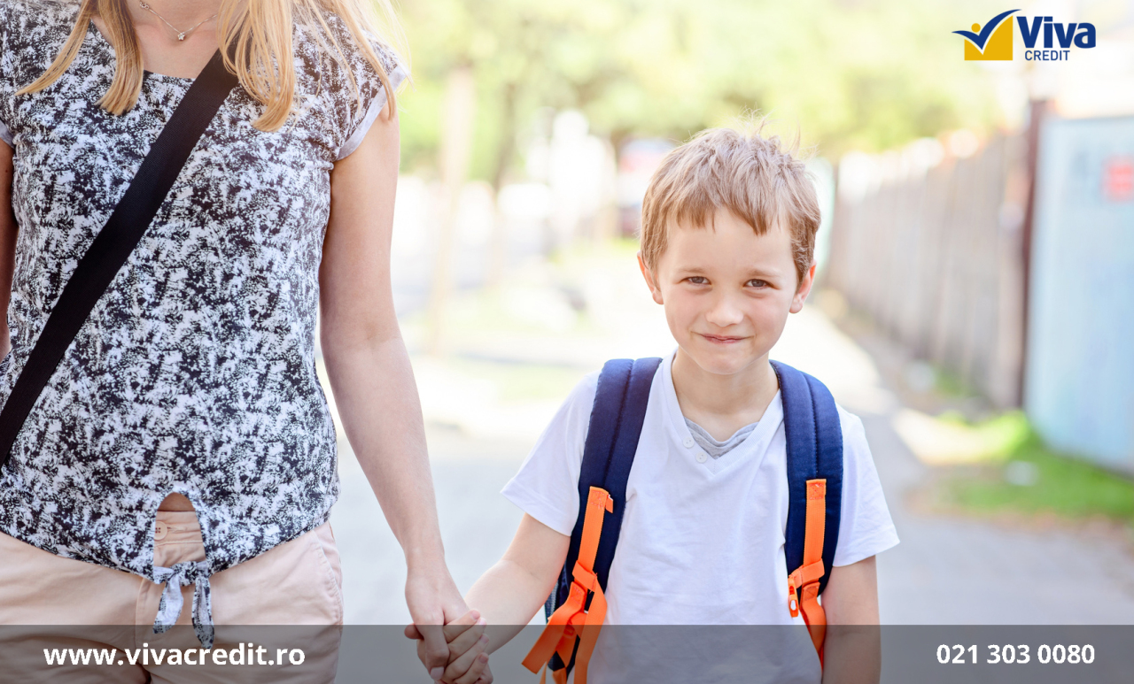 TOAMNA SE NUMĂRĂ... RECHIZITELE!