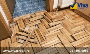 Totul a intrat la apă