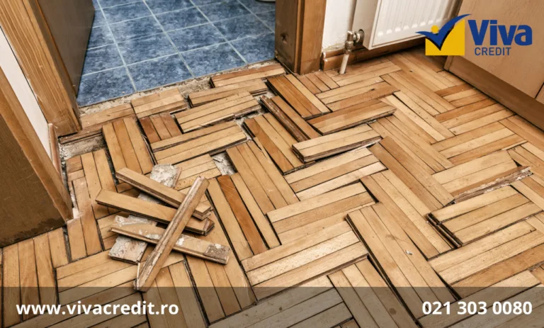 Totul a intrat la apă