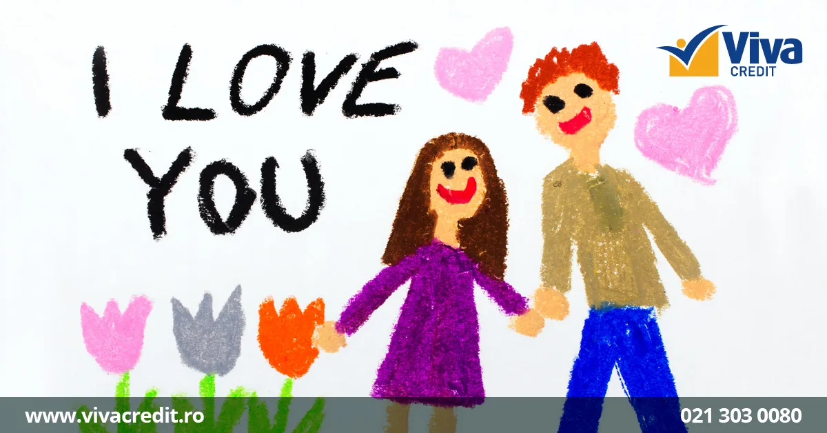 Tu cum îi demonstrezi iubirea?