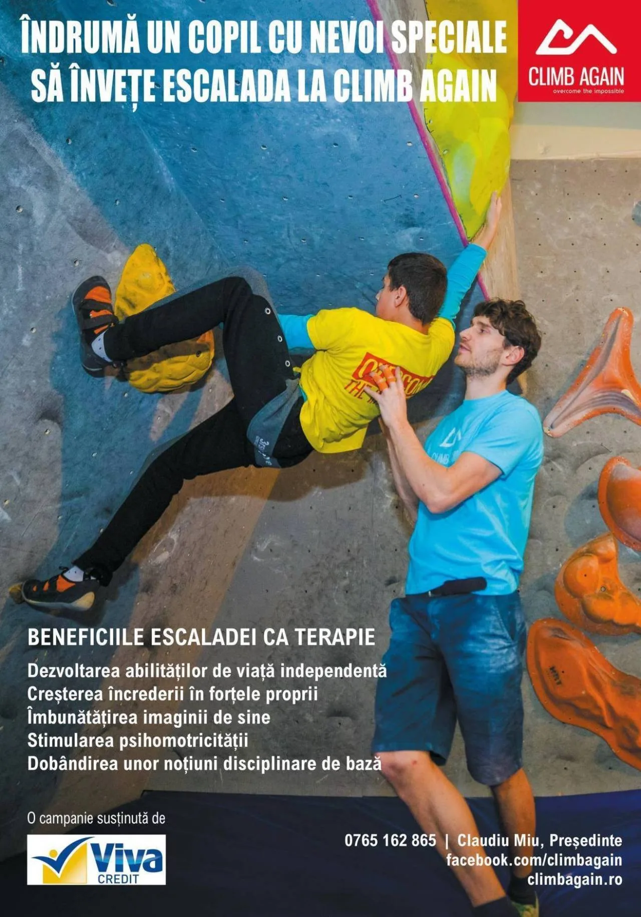 VIVA CREDIT MEREU LÂNGĂ TINE!!!