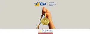 Viva Credit susține performanța în educație – InfoEducație 2025