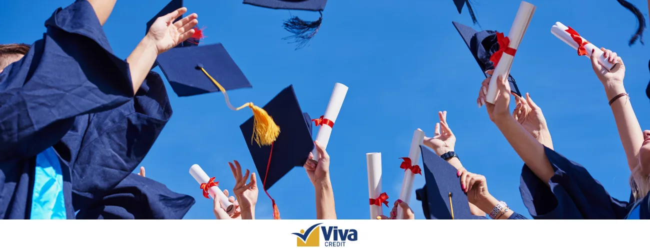 Viva Credit susține performanța școlară