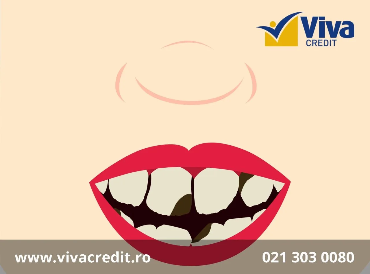 Zâmbesc din nou cu Viva Credit!